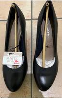 *neu* Lederpumps schwarz von Tamaris Nordrhein-Westfalen - Wesseling Vorschau
