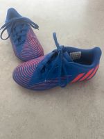 Adidas Fußballschuhe Kinder Größe 30 blau / rot Nordrhein-Westfalen - Bergisch Gladbach Vorschau