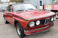 BMW 2002 Baur Cabrio! Selten! echter Scheunenfund! Nürnberg (Mittelfr) - Südoststadt Vorschau