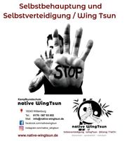 Selbstbehauptung, Selbstverteidigung, Wing Tsun, Tai Chi Ludwigslust - Landkreis - Wittenburg Vorschau