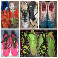 Fußballschuhe Gr. 38,5 / 39 / 40 / 41,5 Thüringen - Zeulenroda Vorschau