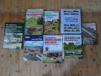 50 Bücher Eisenbahn/Modell 30 DVD, Baureih.,Bahnst-E-Diesel-Dampf Bayern - Augsburg Vorschau