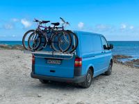 VW T5 Camper 1.9 TDI WoMo-Zulassung blau Bulli California TÜV NEU Altona - Hamburg Sternschanze Vorschau