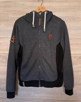NAKETANO Kapuzen-Jacke • Herren • Grau • Gr. M Thüringen - Eisenach Vorschau