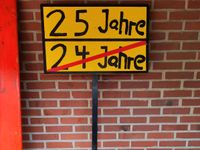 Schild, 25 Niedersachsen - Meppen Vorschau