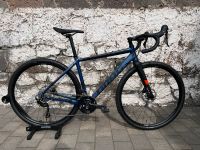 Drag Sterrato 7.0 Gravelbike, Gr. S, dunkelblau-orange Hessen - Staufenberg Vorschau