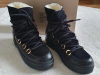 Winterschuhe, Boots, Größe 37, billi bi, schwarz Nordrhein-Westfalen - Schwalmtal Vorschau