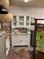 Buffet Antik Küchenschrank Vitrine Geschirr Schrank Vintage Möbel Hamburg-Nord - Hamburg Eppendorf Vorschau