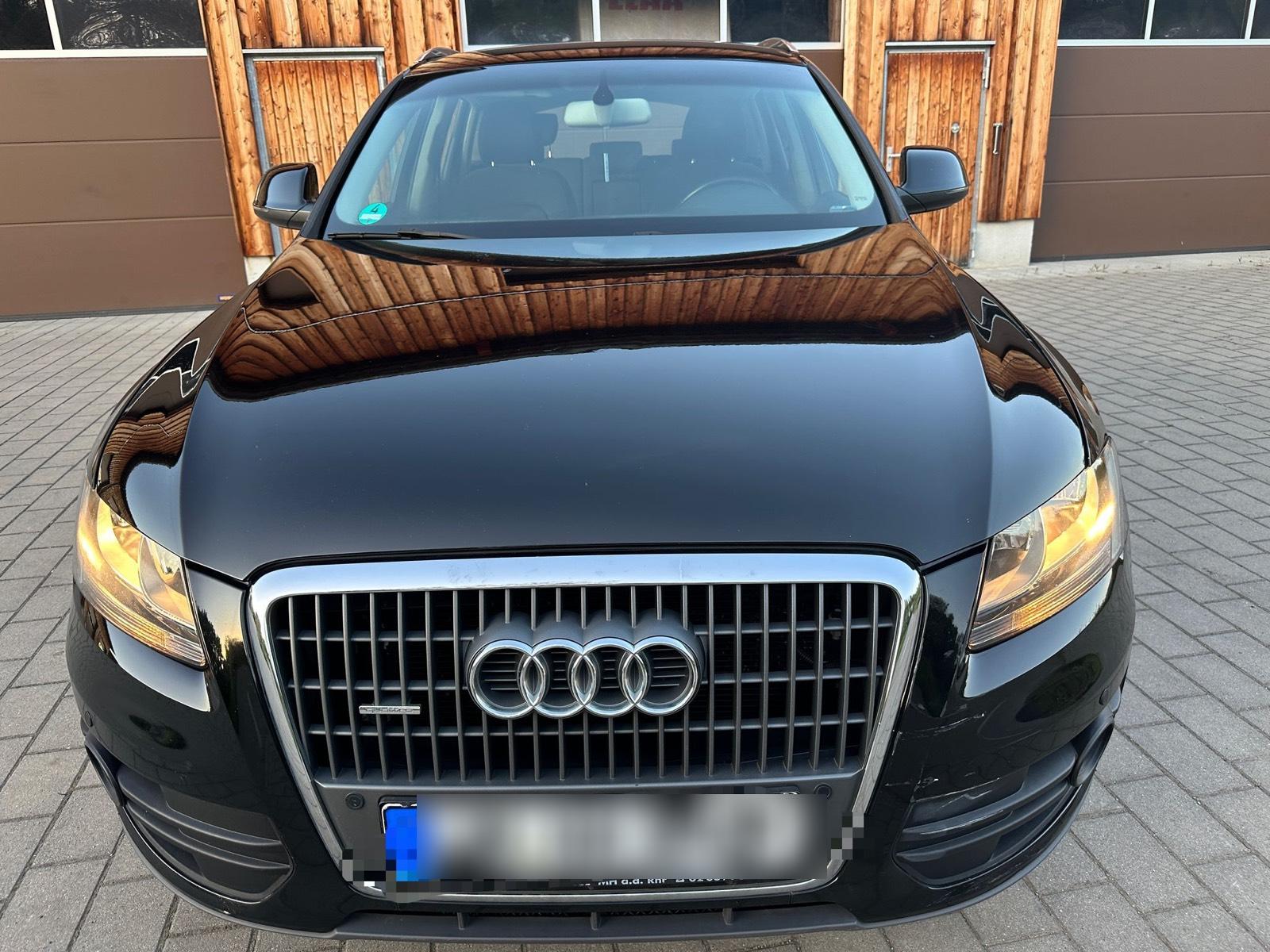Abbildung des Autos Audi Q5 2.0 Benzin Autom…