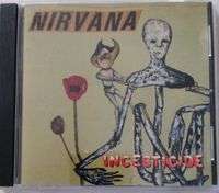 Nirvana - Incesticide CD 1992 EU Sachsen - Groitzsch Vorschau