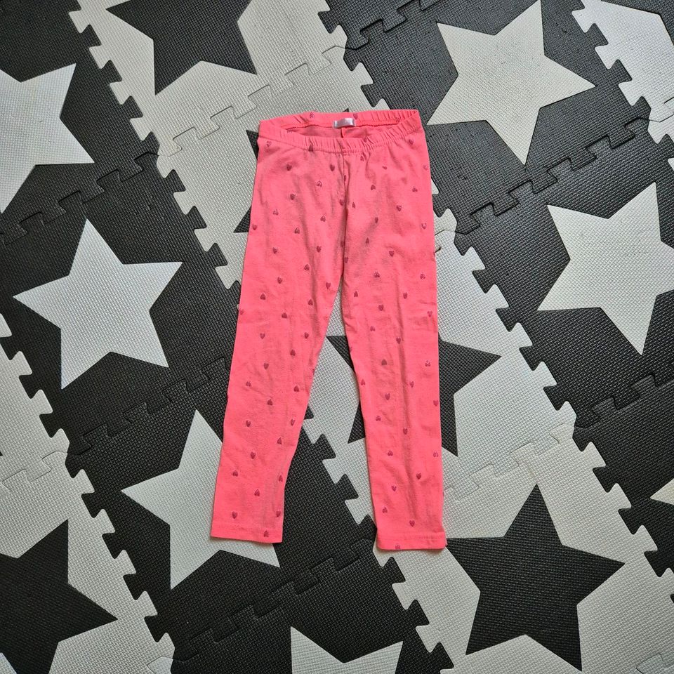 Gr. 116 Leggings Kinder Kleidung Hose in Barsinghausen