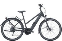 ✅✅DAMEN TRAPEZ BOSCH E-Bike Pegasus Solero Evo 9 500WH AKKU **UVP 3499€* E-Trekking 201015,201016, 201017 wie Kalkhoff Entice KTM Macina Cube Kathmandu Nordrhein-Westfalen - Grevenbroich Vorschau