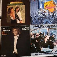 4 LPs von Udo Lindenberg guter Zustand. Hessen - Hochheim am Main Vorschau