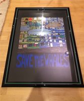 Save the Whales (Folienprägung) von Hundertwasser Nordrhein-Westfalen - Hüllhorst Vorschau