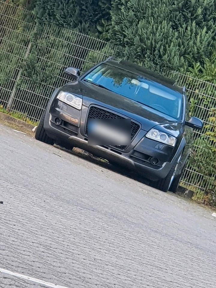 Audi A6 C6 4FH allroad quattro 3.0 TDI in Hückelhoven