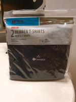 2 x Herrenshirts, neu & original verpackt, 100% Baumwolle Bayern - Mühldorf a.Inn Vorschau