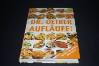 Buch gebunden Aufläufe von A-Z von Dr. Oetker Niedersachsen - Göttingen Vorschau