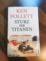 Romane von Ken Folett - Sturz der Titanen / Tore der Welt Baden-Württemberg - Weinsberg Vorschau