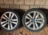 BMW Sommerreifen 17 Zoll / neuwertige Reifen Bayern - Burgsinn Vorschau
