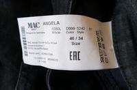MAC Jeans Angela Schwarz W46/L34 Berlin - Zehlendorf Vorschau