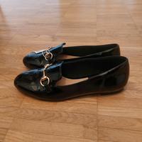 Slipper Stradivarius schwarz Lack NEU Rheinland-Pfalz - Mainz Vorschau