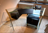 Präsidenten Schreibtisch + Rollcontainer von Gallotti & Radice Berlin - Schöneberg Vorschau