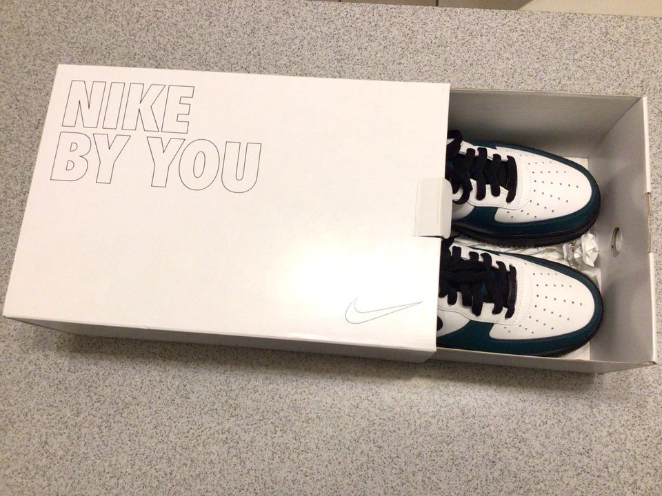 Nike Air Force 1 Größe 43 Sneaker Neu, reserviert in Hermaringen
