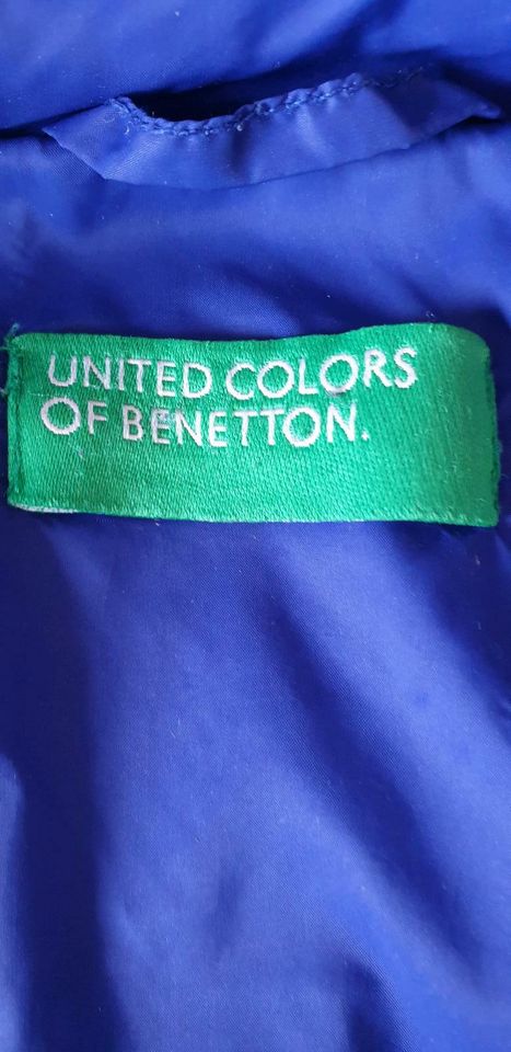 Leichte Steppjacke von Benetton in Essen