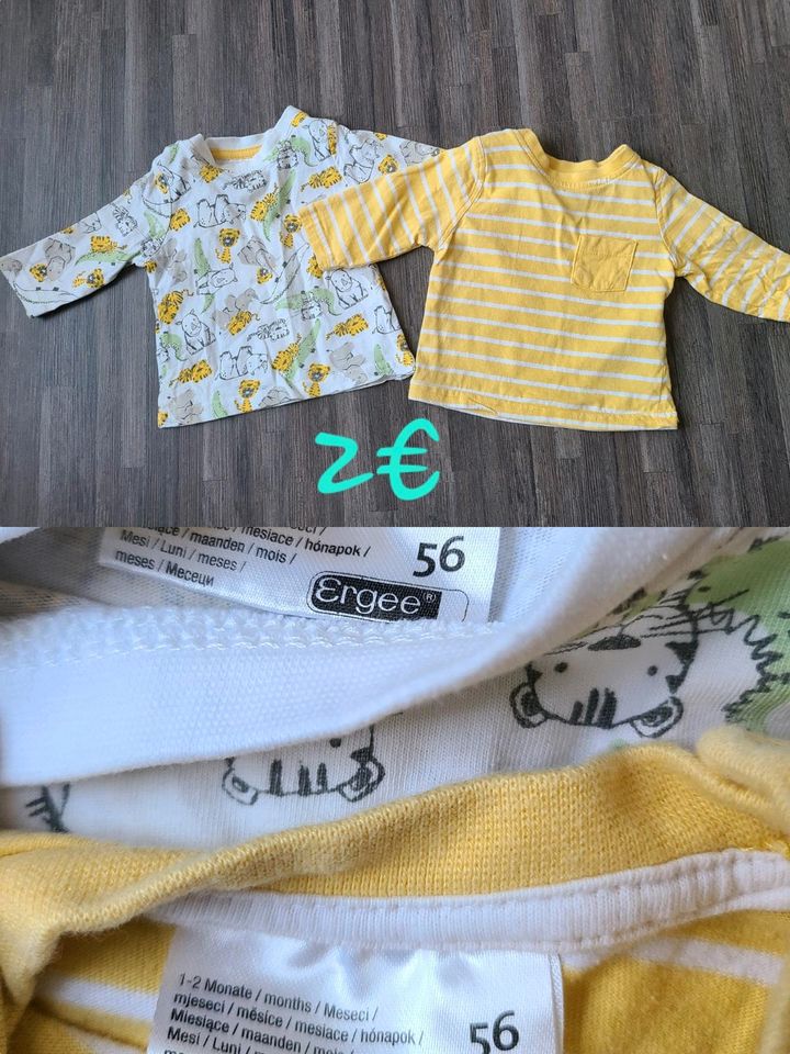 Baby Set's Disney Hose ,T-shirt ,Pullover, Sommer set in Alpen