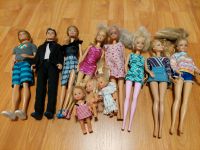 Barbiepuppen-Set zu verkaufen Berlin - Tempelhof Vorschau