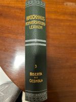 Brockhaus Konversationslexikon 1908 Düsseldorf - Mörsenbroich Vorschau