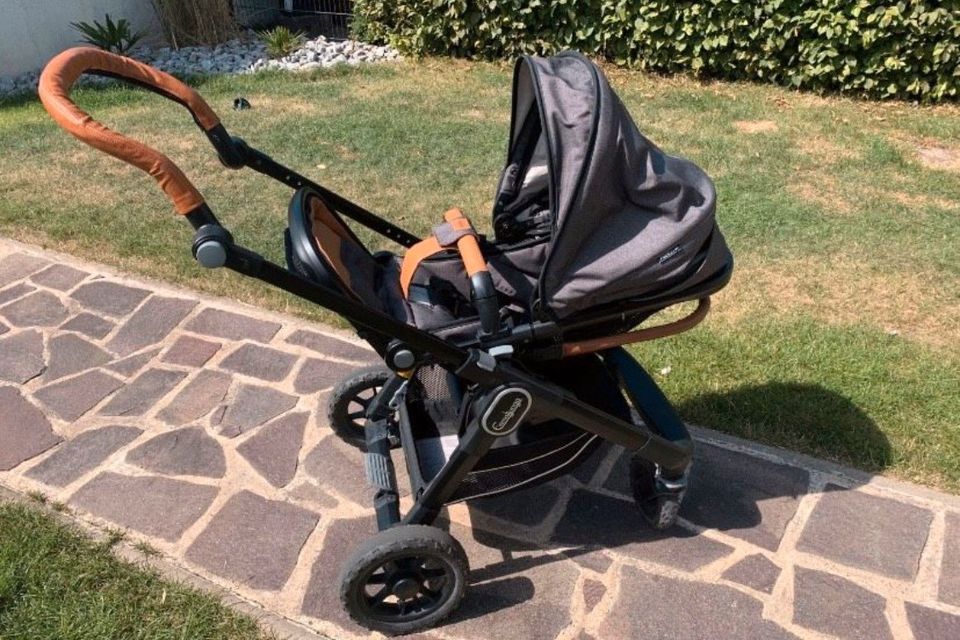 Emmaljunga Kinderwagen in Neustadt am Rübenberge