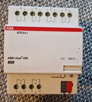 ABB AT/S 6.6.1 EIB KNX Schaltaktor 6fach 6A AT/S6.6.1 Rheinland-Pfalz - Rüdesheim Vorschau