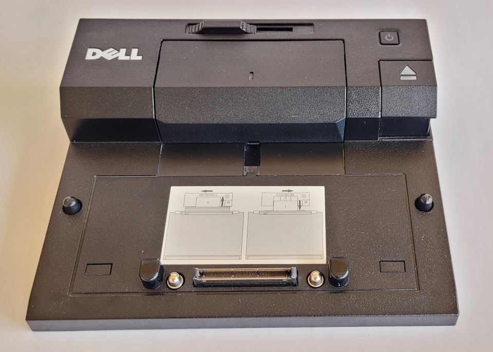 Dell E-Port II PR03X USB 3.0 Docking Station Notebook D044 in Beilngries