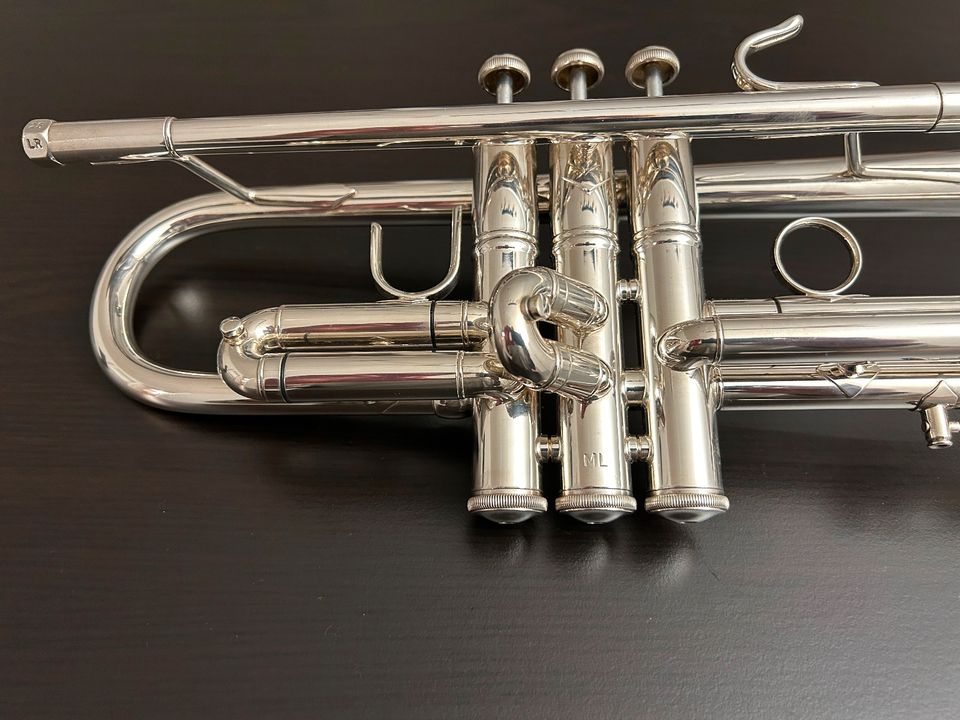 Bach Stradivarius Trompete LR180 - 72S ML TOP ZUSTAND trumpet in München