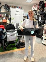 NEU - NAJELL SleepCarrier Volume III 2024 Babynest - Babytrage - Kinderwagen-Trage-Tasche - NEU - FIRLEFANZ Berlin - Hohenschönhausen Vorschau