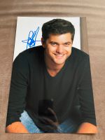 Autogramm Joshua Jackson in Person Foto A4 DAWSONS CREEK FRINGE Berlin - Biesdorf Vorschau