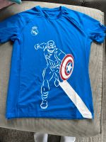 Adidas Real Madrid Marvel Captain America Trikot Shirt Düsseldorf - Eller Vorschau