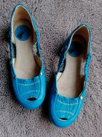 Neue tolle Lederballerinas Fly London, 37 Zehnhausen bei Rennerod - Rennerod Vorschau
