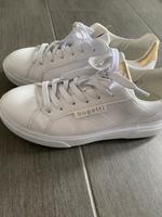 Bugatti Sneaker weiß Gr. 39 Damen Top Zustand Baden-Württemberg - Igersheim Vorschau