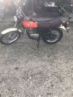 Honda XL 125 Bayern - Großweil Vorschau