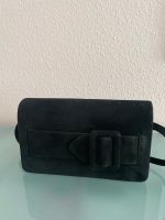 Unisa schwarze Wildleder clutch Hessen - Offenbach Vorschau