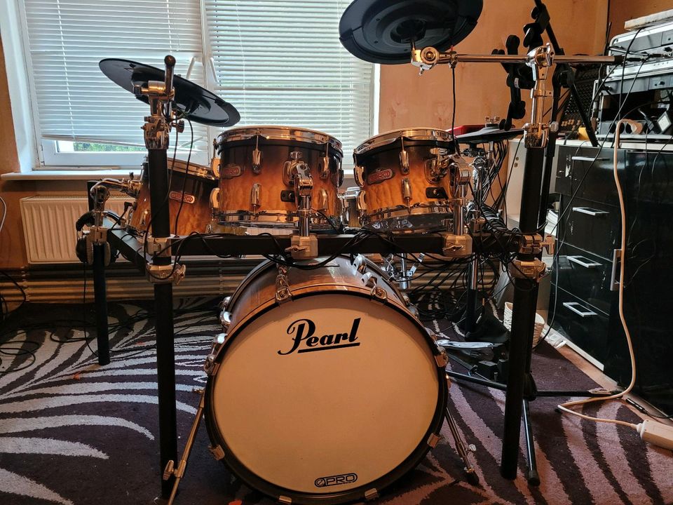 Schlagzeug / Pearl e-Pro Live E-Drum Set in Naumburg (Saale)