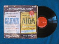 LP Vinyl - Klassik -Carmen - Aida - Londoner und Wiener Orchestra Berlin - Köpenick Vorschau