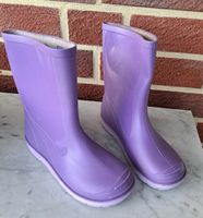 Beck Gummistiefel Gr. 31 / 12,5 lila Nordrhein-Westfalen - Legden Vorschau