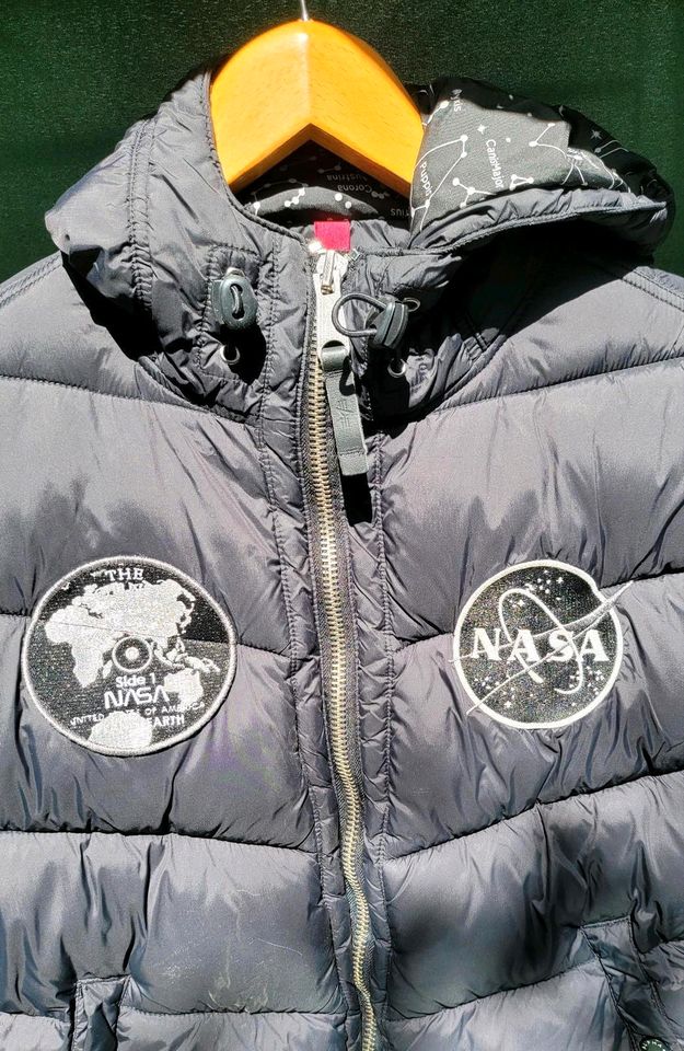 Alpha industries Bomberjacke Nasa in Essen