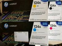 4 Druckerkartuschen für HP Laserjet Baden-Württemberg - Rottenburg am Neckar Vorschau