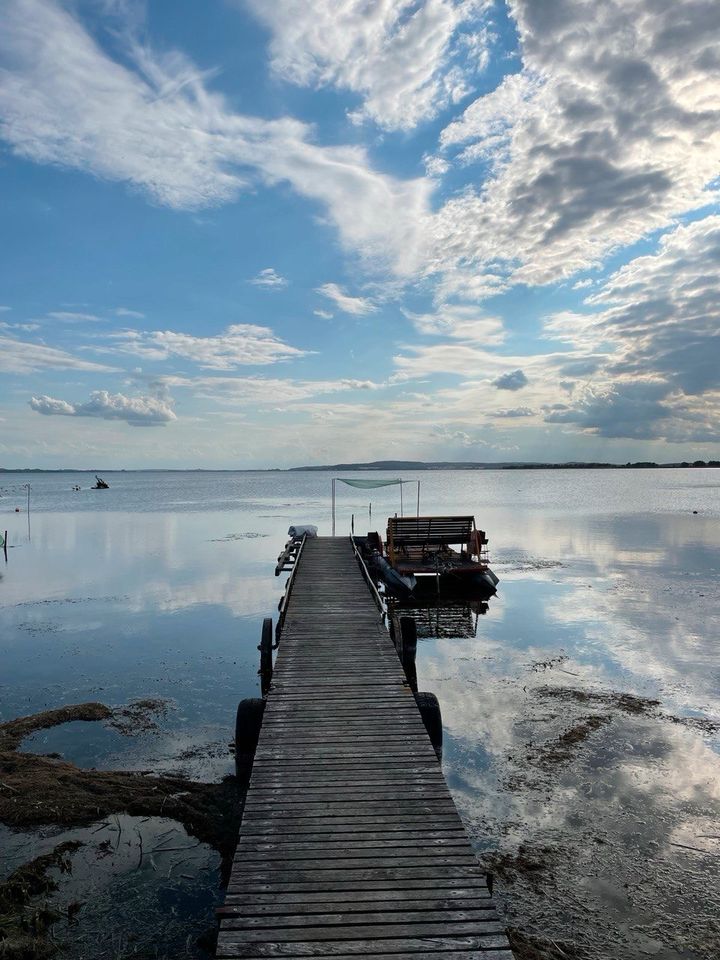 Ferienhaus Verchen Kummerower See Mecklenburg Vorpommern in Verchen