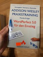 Addison-Wesley Praxistraining WordPerfect 5.0 für den Einstieg Sachsen-Anhalt - Halle Vorschau