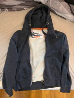 SuperDry Sweatshirt-Jacke Größe XL (L) Duisburg - Duisburg-Süd Vorschau